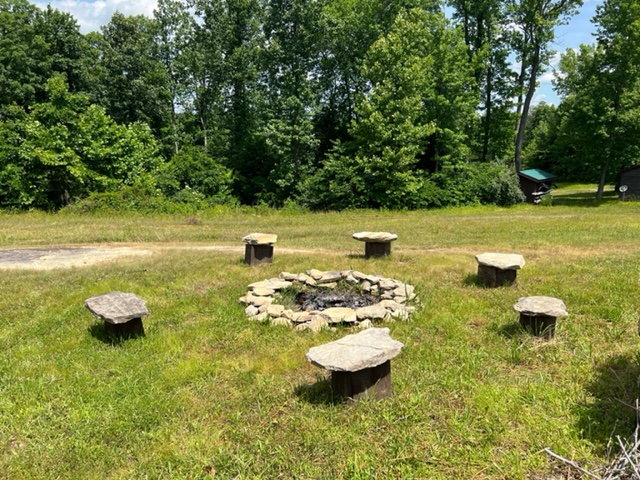 fire pit