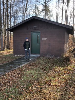 bath house